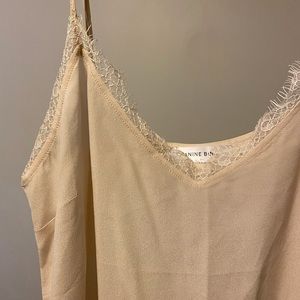 Anine Bing Silk Camisole